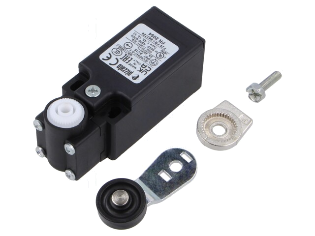 Eindschakelaar; NC x2 + NO; 10A; max.250VAC; PG13,5; IP67; VF-SFP1 Eindschakelaar; NC x2 + NO; 10A; max.250VAC; PG13,5; IP67; VF-SFP1